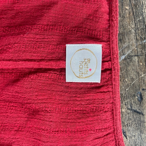 Des‎ Petites Hauts Yolanda V-Neck Midi Dress - Picture 8 of 8